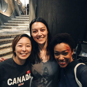 Meet your Posher, Shirley